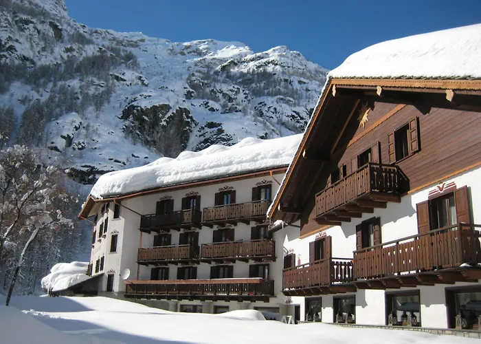 Hotel Jolanda Sport Gressoney-la-Trinité