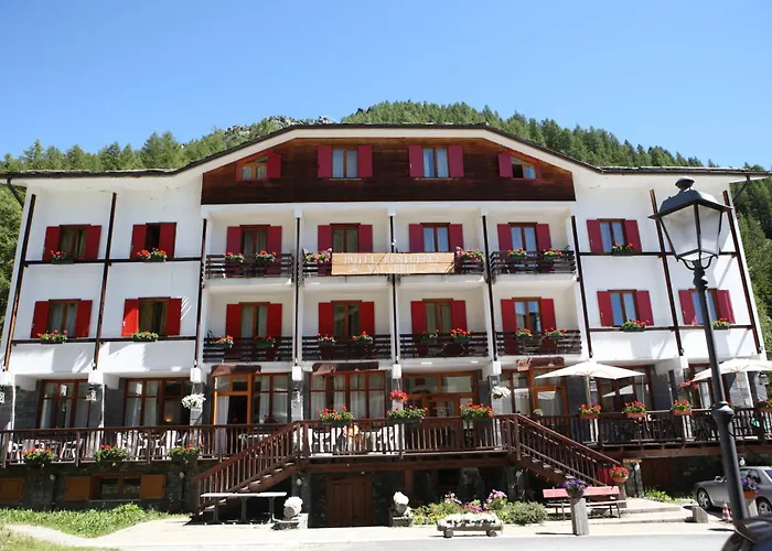 Residence ValverdeAlbergo