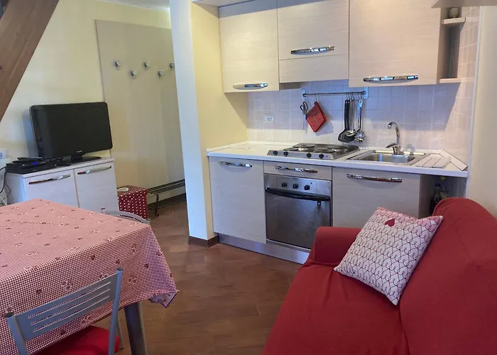 Residence Dei Walser Gressoney-la-Trinité